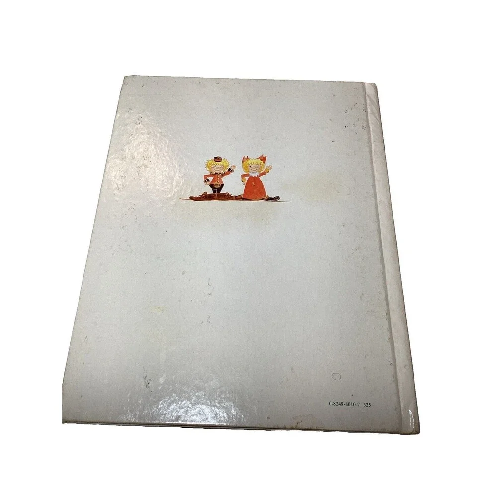 Vintage The Thingumajig Book of Manners Dick & Irene Keller 1981 HC Illustrated